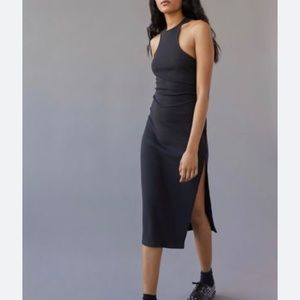 Urban outfitters veruca knit midi dress
